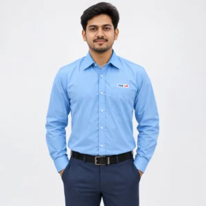Manager-shirt-front-view