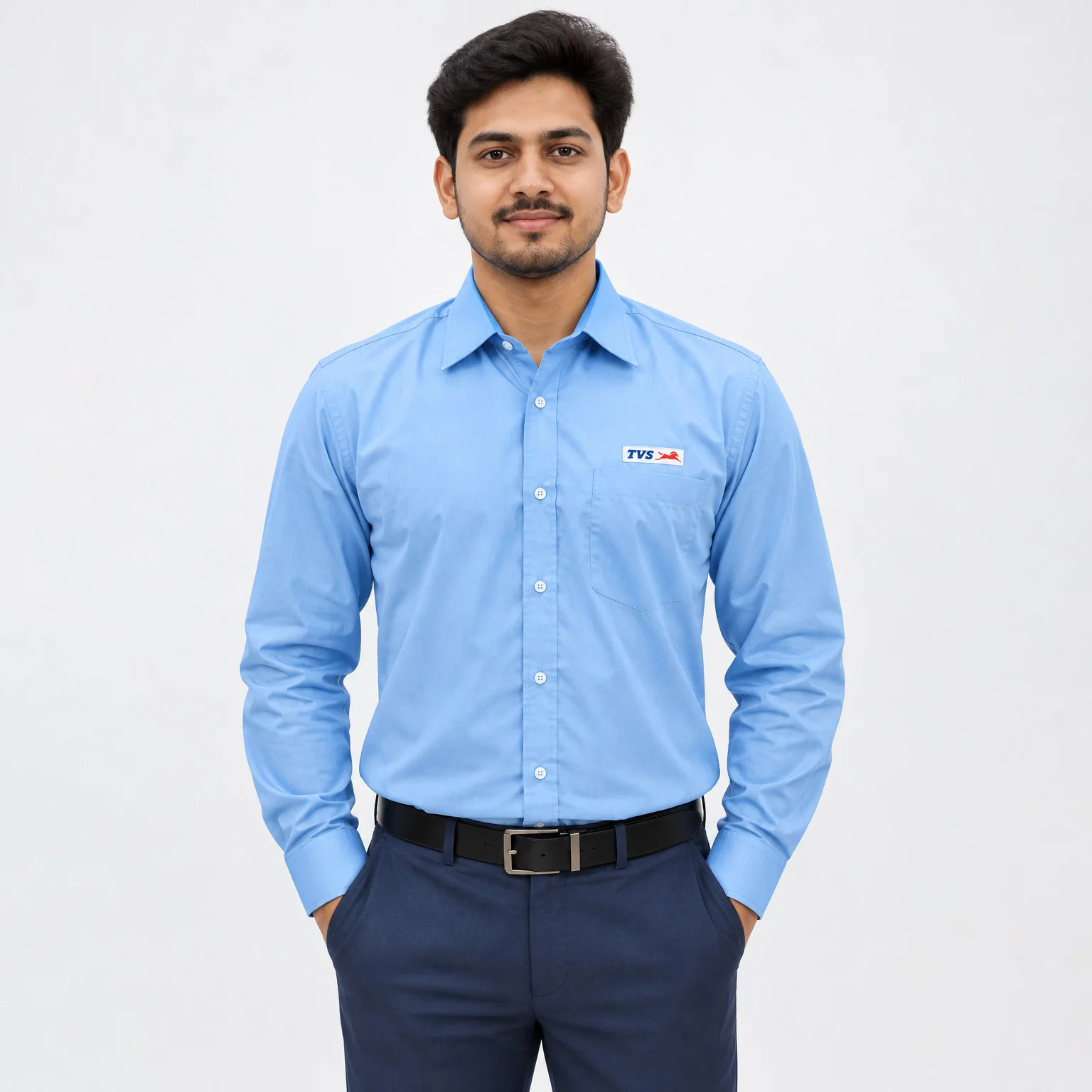 Manager-shirt-front-view