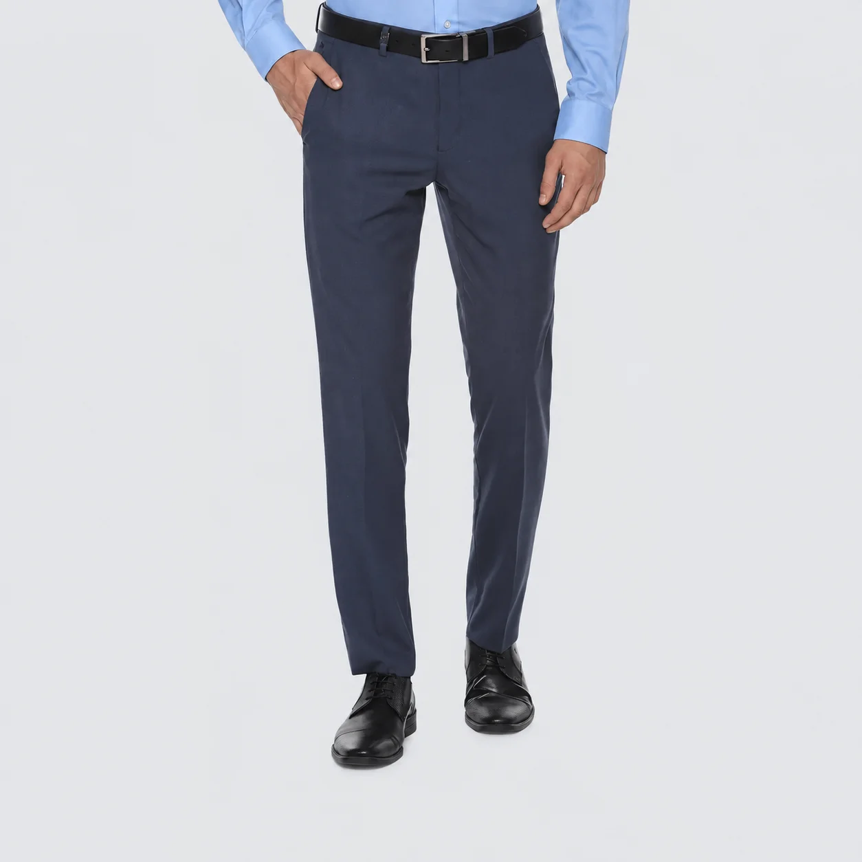Manager trouser front view